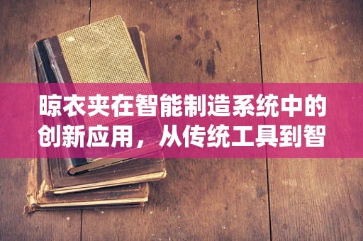 晾衣夹在智能制造系统中的创新应用，从传统工具到智能辅助的跨越？