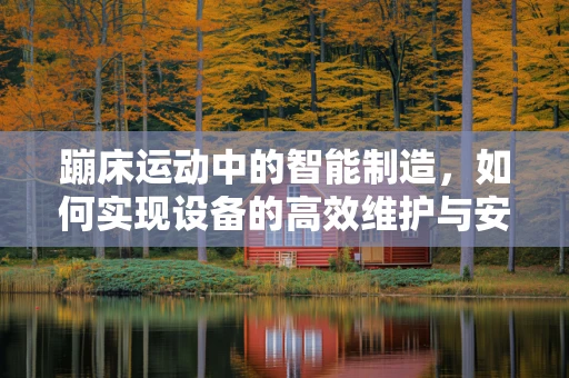 蹦床运动中的智能制造，如何实现设备的高效维护与安全保障？