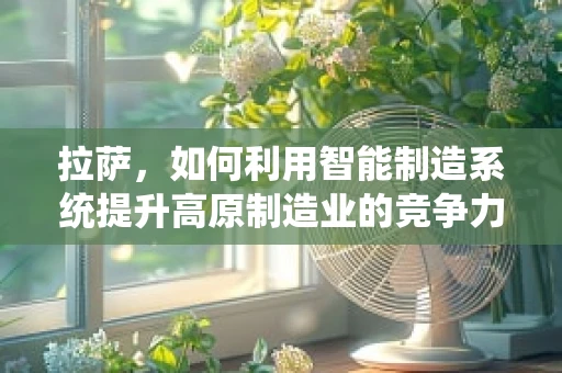 拉萨，如何利用智能制造系统提升高原制造业的竞争力？