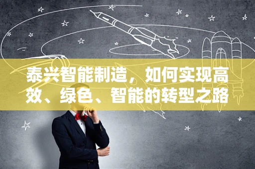 泰兴智能制造，如何实现高效、绿色、智能的转型之路？