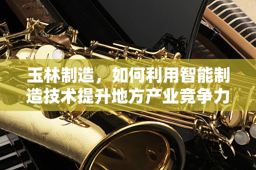 玉林制造，如何利用智能制造技术提升地方产业竞争力？