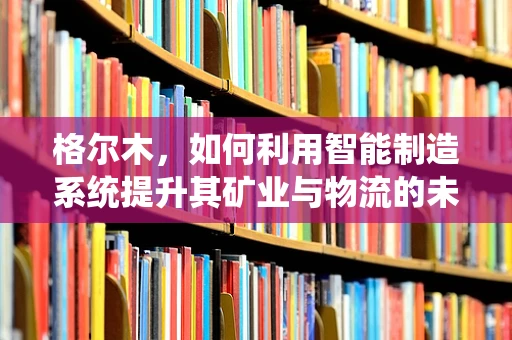 格尔木，如何利用智能制造系统提升其矿业与物流的未来？