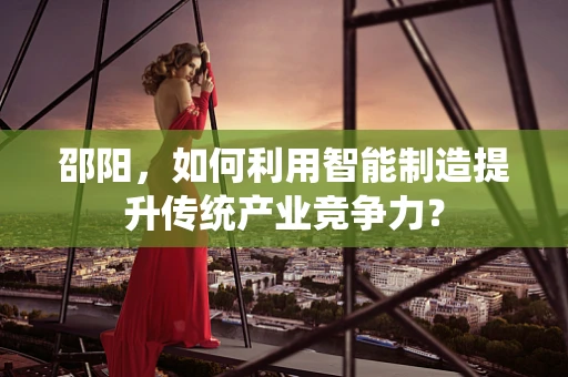邵阳，如何利用智能制造提升传统产业竞争力？