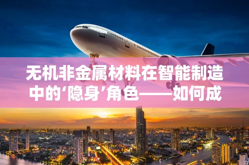 无机非金属材料在智能制造中的‘隐身’角色——如何成为提升效率的关键？