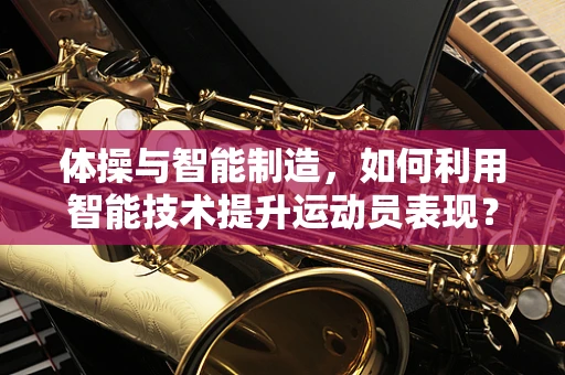体操与智能制造，如何利用智能技术提升运动员表现？