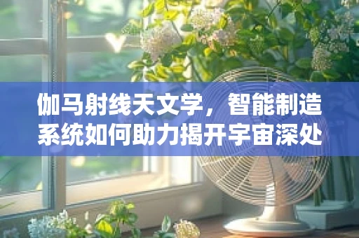 伽马射线天文学，智能制造系统如何助力揭开宇宙深处的秘密？