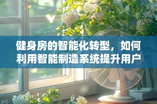 健身房的智能化转型，如何利用智能制造系统提升用户体验？