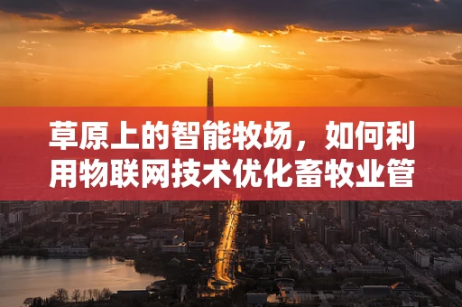 草原上的智能牧场，如何利用物联网技术优化畜牧业管理？