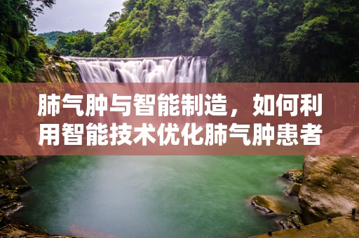 肺气肿与智能制造，如何利用智能技术优化肺气肿患者的诊断与治疗？