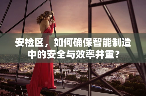 安检区，如何确保智能制造中的安全与效率并重？
