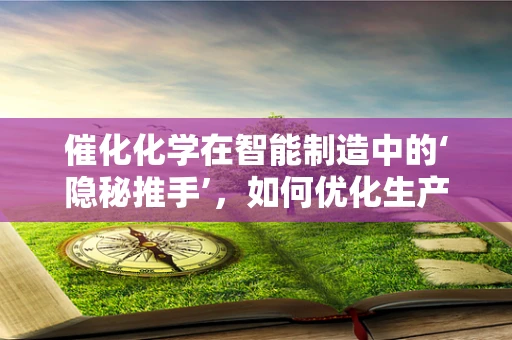 催化化学在智能制造中的‘隐秘推手’，如何优化生产流程？