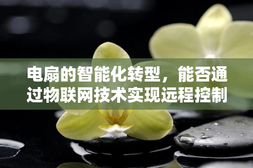 电扇的智能化转型，能否通过物联网技术实现远程控制与能效优化？