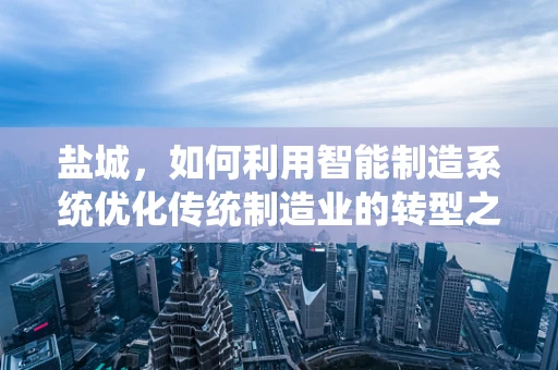 盐城，如何利用智能制造系统优化传统制造业的转型之路？