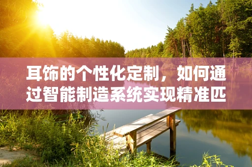 耳饰的个性化定制，如何通过智能制造系统实现精准匹配？