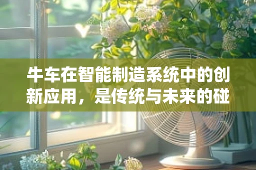 牛车在智能制造系统中的创新应用，是传统与未来的碰撞吗？