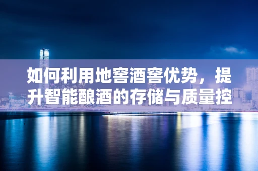 如何利用地窖酒窖优势，提升智能酿酒的存储与质量控制？