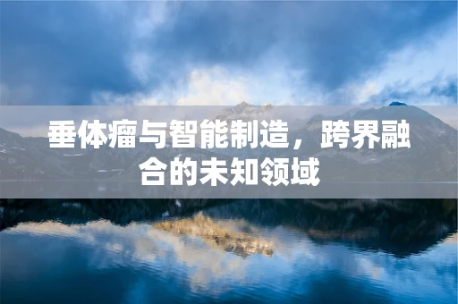 垂体瘤与智能制造，跨界融合的未知领域