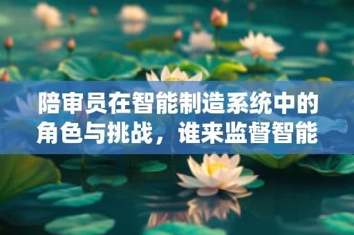 陪审员在智能制造系统中的角色与挑战，谁来监督智能的监督者？
