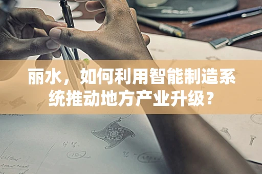 丽水，如何利用智能制造系统推动地方产业升级？