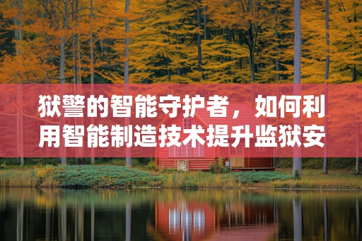 狱警的智能守护者，如何利用智能制造技术提升监狱安全管理？