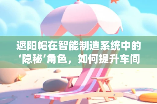 遮阳帽在智能制造系统中的‘隐秘’角色，如何提升车间作业的舒适度与效率？