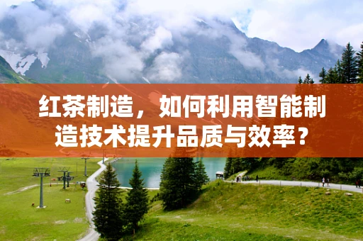 红茶制造，如何利用智能制造技术提升品质与效率？