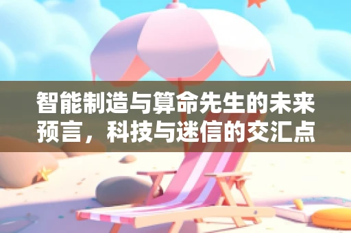 智能制造与算命先生的未来预言，科技与迷信的交汇点？
