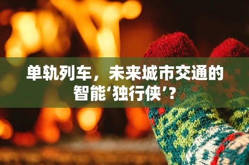 单轨列车，未来城市交通的智能‘独行侠’？