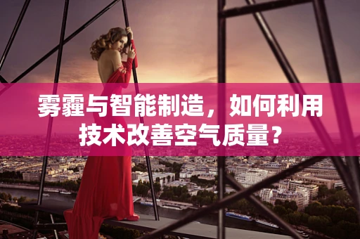 雾霾与智能制造，如何利用技术改善空气质量？