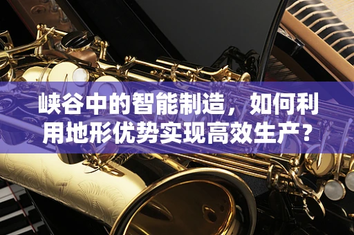 峡谷中的智能制造，如何利用地形优势实现高效生产？