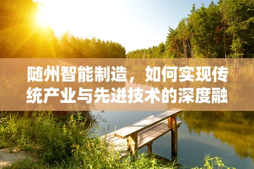 随州智能制造，如何实现传统产业与先进技术的深度融合？