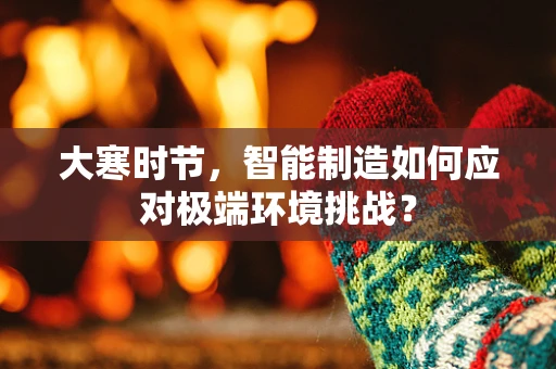大寒时节，智能制造如何应对极端环境挑战？