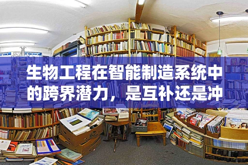 生物工程在智能制造系统中的跨界潜力，是互补还是冲突？