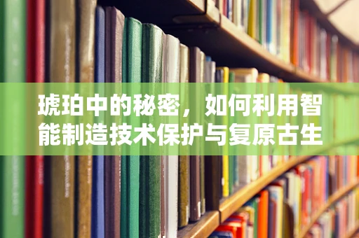 琥珀中的秘密，如何利用智能制造技术保护与复原古生物遗骸？