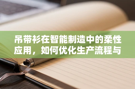 吊带衫在智能制造中的柔性应用，如何优化生产流程与提升产品质量？