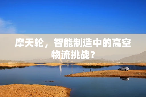摩天轮，智能制造中的高空物流挑战？