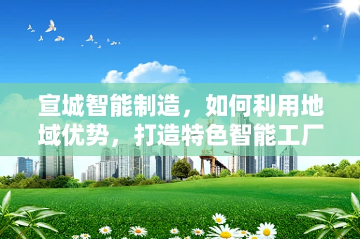 宣城智能制造，如何利用地域优势，打造特色智能工厂？