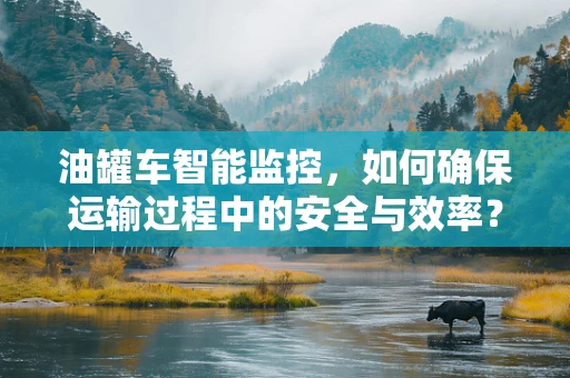 油罐车智能监控，如何确保运输过程中的安全与效率？
