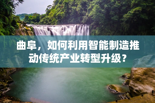 曲阜，如何利用智能制造推动传统产业转型升级？