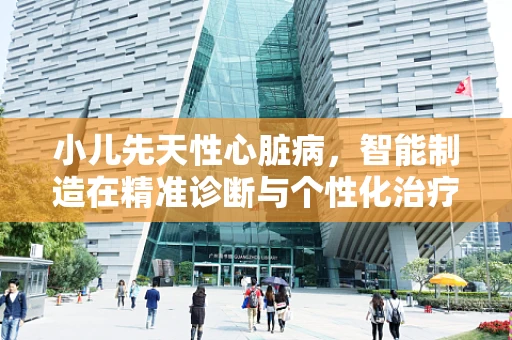 小儿先天性心脏病，智能制造在精准诊断与个性化治疗中的潜力