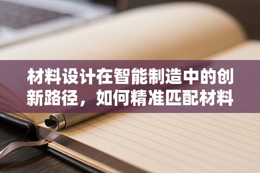 材料设计在智能制造中的创新路径，如何精准匹配材料与制造工艺？