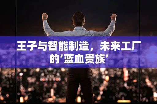 王子与智能制造，未来工厂的‘蓝血贵族’