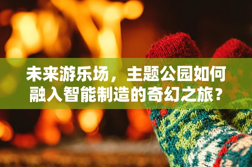 未来游乐场，主题公园如何融入智能制造的奇幻之旅？