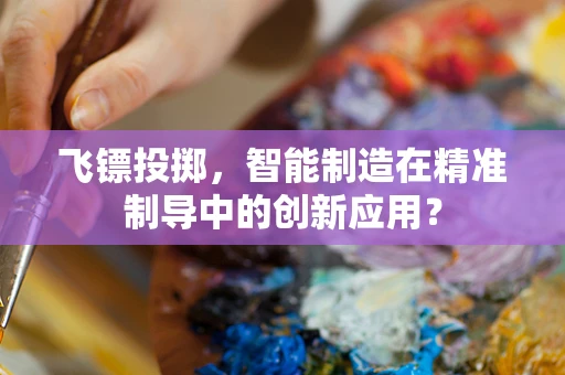 飞镖投掷，智能制造在精准制导中的创新应用？