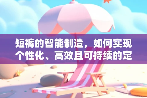 短裤的智能制造，如何实现个性化、高效且可持续的定制？