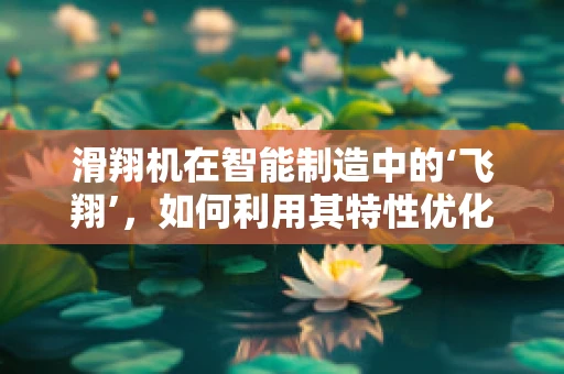 滑翔机在智能制造中的‘飞翔’，如何利用其特性优化生产流程？