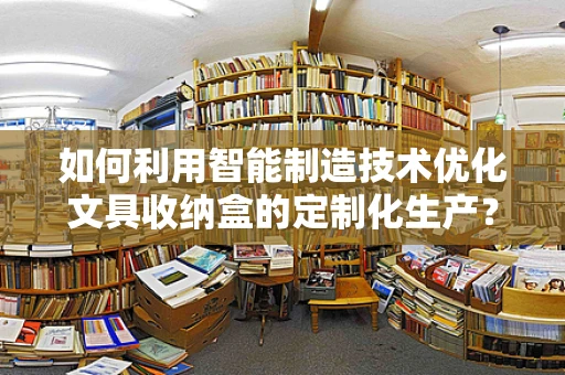 如何利用智能制造技术优化文具收纳盒的定制化生产？