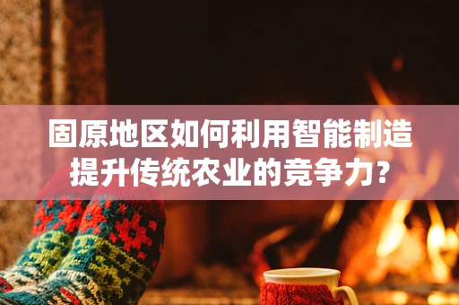 固原地区如何利用智能制造提升传统农业的竞争力？