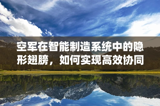 空军在智能制造系统中的隐形翅膀，如何实现高效协同与智能决策？