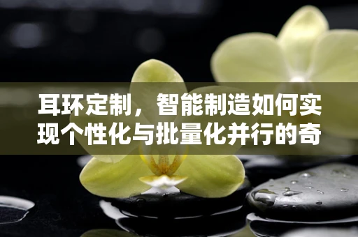耳环定制，智能制造如何实现个性化与批量化并行的奇迹？